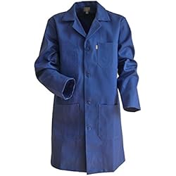 LMA - 700741 - Blouse De Travail Bleu Bugatti LIMEUR LMA - Taille 3