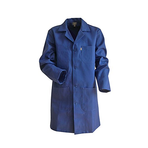 LMA - 700741 - Blouse De Travail Bleu Bugatti LIMEUR LMA - Taille 3