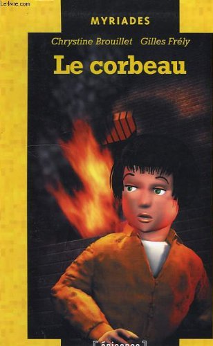 couverture de : Le corbeau
