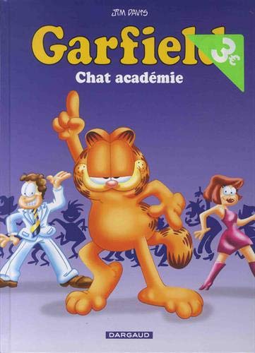 Télécharger Garfield - tome 38 - Chat Académie - OPÉ ÉTÉ 2019 Gratuit