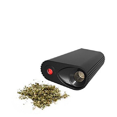 Preisvergleich Produktbild Crater Premium Vaporizer - Schwarz