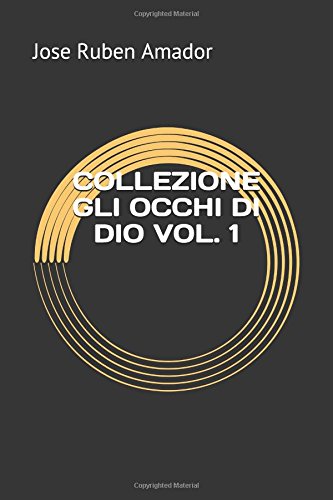 Preisvergleich Produktbild COLLEZIONE GLI OCCHI DI DIO VOL. 1