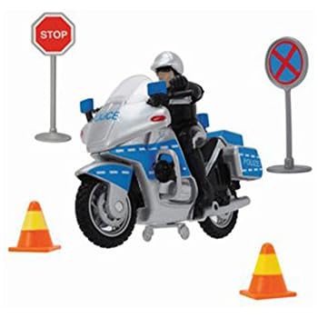 Playmobil Sports & Action 5116 pas cher, Moto de course