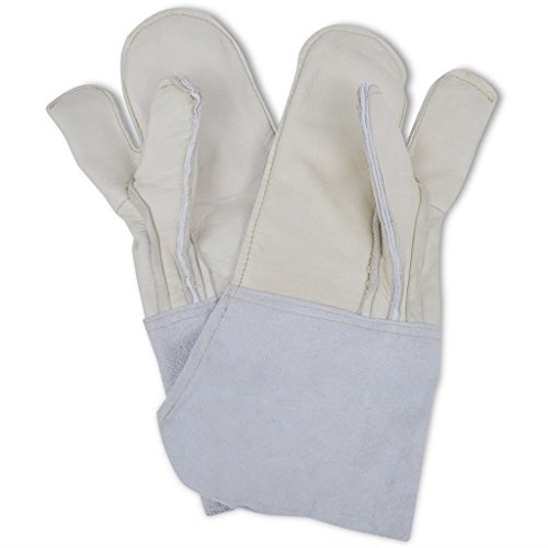 vidaXL Natodraht Sperrdraht Klingendraht Zubehörset Handschuhe Montagezange 200 Clips - 2