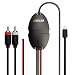 Produktbild iSimple IS7505 JamLink Car Audio-Kabel geeignet für iPhone, iPod & iPad mit Lightning-Anschluss (2,4A Ladung/Cinch-Audioausgang)
