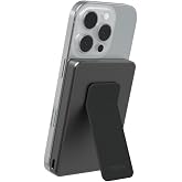 Mophie UNV BTRY Qi2 Powerstation Mini Stand 5k FG Siyah 401118249