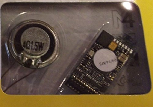 Preisvergleich Produktbild ESU 56497 LokSound V4.0 DCC / MM / SX