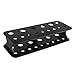 Voberry®1 Pcs 15 Hole Square Makeup Brush Holder Drying Rack Organizer Cosmetic Shelf Tool