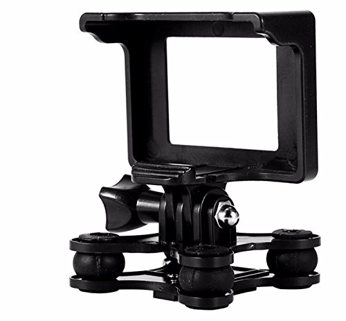 Letrino Kamera Halter Gimbal Mount für Syma X8C X8G X8W X8HC X8HW X8HG an Rollei 425