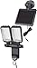 Price comparison product image Brennenstuhl 1179420 Solar LED-light Duo Premium SOL LV0805 P2 IP44 with PIR sensor 8xLED 0,5W 320lm Cable length 4,75m Colour Anthracite