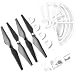 Produktbild ForceSthrength 4PCS 9450 Propeller + Schutzhülle für DJI Phantom 2 3 Drone Zubehör