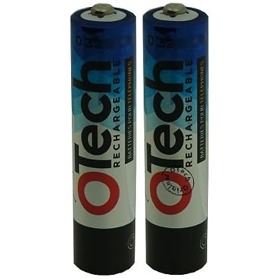 Otech Batterie Compatible pour Siemens GIGASET AS415