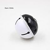 Tutoy 4Pcs 4cm Jingle Bell Für Weihnachtsbaum Dekoration...