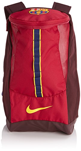 Nike Men's Futbol Club Barcelona Allegiance Shield Backpack - Multicoloured, One Size
