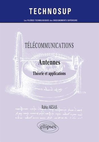 Télécommunications Antennes Théorie et Applications Niveau C