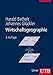 Wirtschaftsgeographie: Ökonomische Beziehungen in räumlicher Perspektive by Harald Bathelt, Johannes Glückler