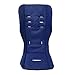 Phil & Teds Buggy Liner Main Seat Cushion for Inline Pushchairs - Navy Blue