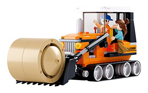 Preisvergleich Produktbild SLUBAN M38-B0558 - Erntemaschine, mehrfarbig