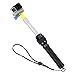 Produktbild Tping Wasserdicht Selfie Stick Einstellbare Selbstsperre Teleskop Ausziehbar Pole Self Portrait Schwimmende Handheld Arm Einbeinstativ Monopod für GoPro HD Hero 1 2 3 3+ 4 Kamera (Schwarz)