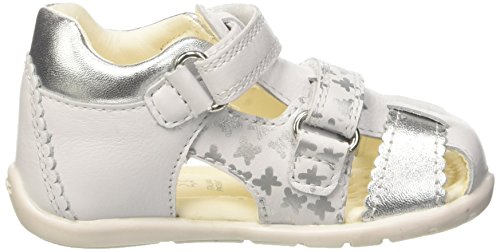 Geox Baby Mädchen B Kaytan C Lauflernschuhe - 6