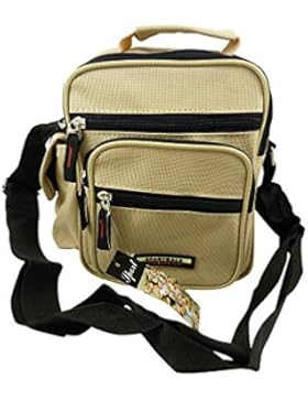 Umhängetasche mit Griff