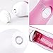 Tenflyer Multifunctional Electrical Face Skin Cleaner Massager Deep Cleanser 5 in 1 Set