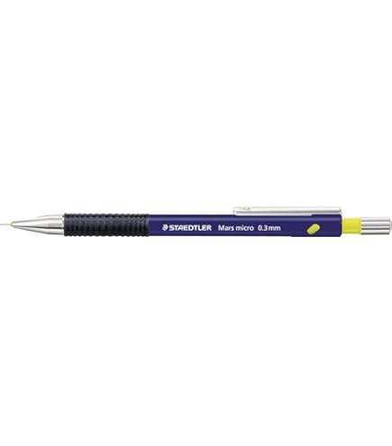 Mine Per Portamine Staedtler Mars Micro Carbon - 0,3 Mm HB Confezione Da 12 - Foto 6