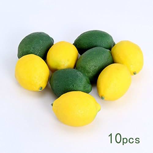 Amazon.co.uk fake lemons and limes
