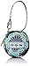 Ju-Ju-Be Classic Collection Paci Pod Soother Travel Case (Moon Beam)