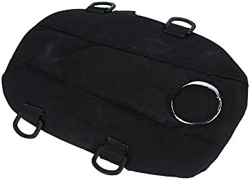 PANTAC PH-C827-BK-A Molle 1.75L Hydration Pouch Set, Black