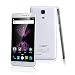 Produktbild Cubot Z100pro Smartphone (Z100 Verbesserte Version) ohne Vertrag (5 Zoll (14.3 cm) HD Touch-Display, 3GB RAM, 8MP Frontkamera / 13MP Hauptkamera, 16 interner Speicher, Dual Sim ( Zwei Micro-SIM und eine TF-Karte), OGS IPS 2.5D gebogener Bildschirm, Android 5.1, Quad-Core Prozessor, 1.0GHz, GPS, OTA und HotKnot Funktionen) Schneeweiß [ Cubot Offiziell ]