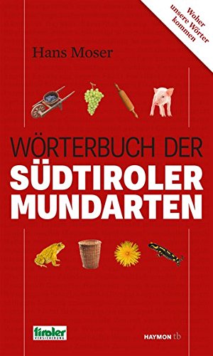 Wörterbuch der Südtiroler Mundarten (HAYMON TASCHENBUCH)