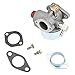 Produktbild SODIAL Vergaser für Tecumseh 632795 632795A 633014 Tvs 75 90 100 105 115 mit Freien Dichtungen