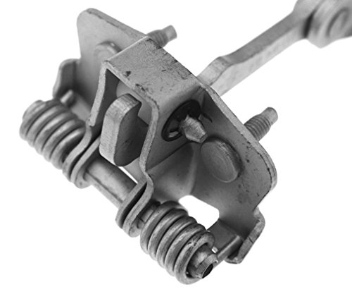 Türanschlag Türfangband Türbremse vorne beidseitig für Citroen C3 2002-2015 - 2