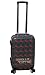 Produktbild Hello Kitty Laptop-Trolley, Schwarz und rot (schwarz) - hk160313