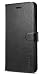 Produktbild iPhone 7 Plus Hülle, Spigen® [Wallet S] Kartenfach [Schwarz] Premium Ledertasche mit Stand-Funktion - Praktishe Leder Flip Schutzhülle für iPhone 7 Plus Case, iPhone 7 Plus Cover - Black (043CS20543)