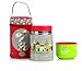 Jane Stainless Steel Thermal Food Flask (600 cc)