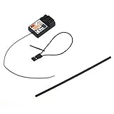 . fish FS-GR3C 2.4G 3CH Empfänger mit Failsafe für RC Auto-Boot