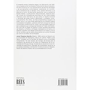 División de competencias y forma territorial del Estado (Derecho Constitucional)