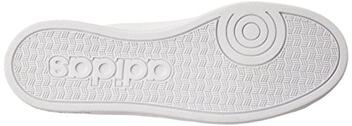 adidas Herren Vs Advantage Clean Cmf Turnschuhe, Weiß, 36 EU - 3