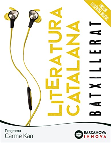 Carme Karr Batxillerat Literatura catalana (Innova)