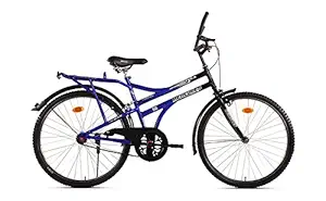 Hercules MTB Turbodrive Reflex Bicycle, 24-inch