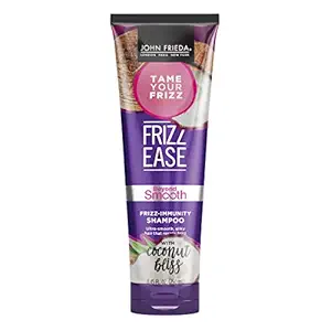 John Frieda Frizz Ease Beyond Smooth Frizz-Immunity Shampoo, 8.45 Ounces