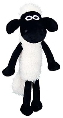 TRIXIE Shaun le Mouton - Jouet peluche - 28 cm - Pour chien