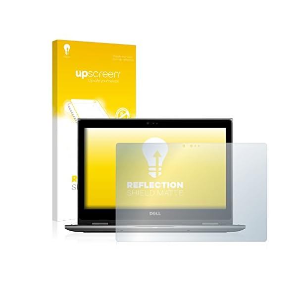 upscreen Dell Inspiron 13 5000 2-in-1 Screen Protector Matte Anti-Glare Anti-Fingerprint