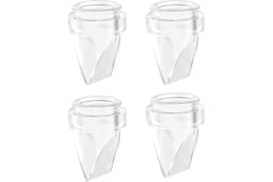 4PCS Valves Bellababy Replacement Parts for Breast Pump BLA8040 / BLA8042 / BLA8038 / BLA8039 / BLA8043