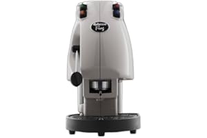 Didiesse Frog Revolution Macchina da caffè a Cialde, 650 W, 1 Cups, Gesso