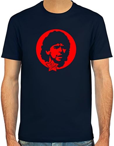 SpielRaum T-shirt, el pibe ::: Colour: black, olive or navy ::: Sizes: S-XXL (football)