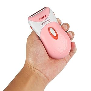 SainSonic SS-101 Mini Rechargeable Electric Lady Shaver - Image 2