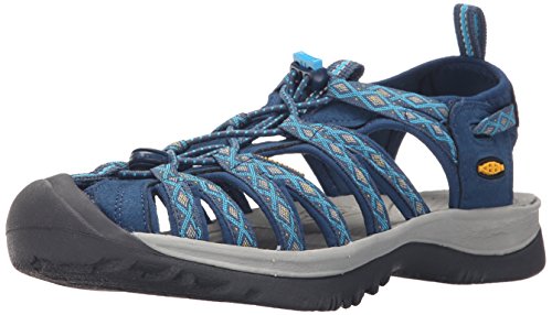 Keen Damen Whisper Sandalen Trekking-& Wanderschuhe - 7